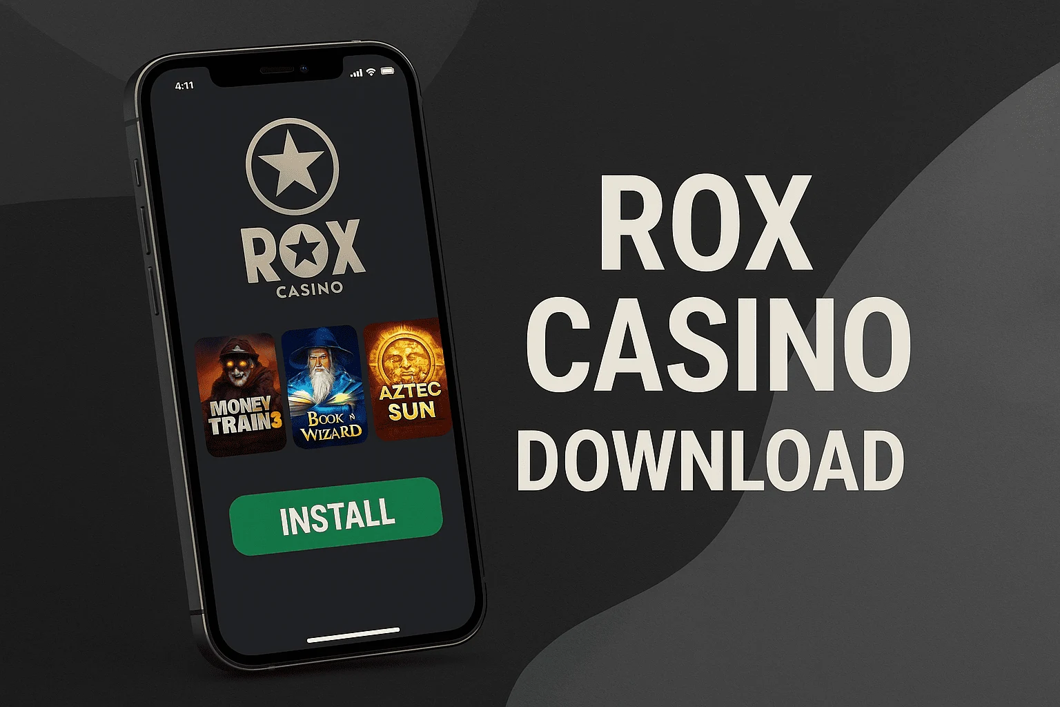 додаток Rox Casino
